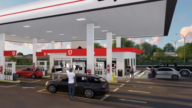 Con su nueva estación de servicio en Tucumán, Dapsa ya se encuentra en 12 provincias de Argentina