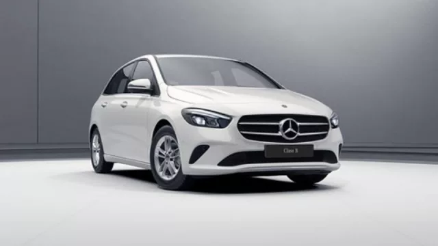 Mercedes-Benz lanza el nuevo Clase B en Argentina