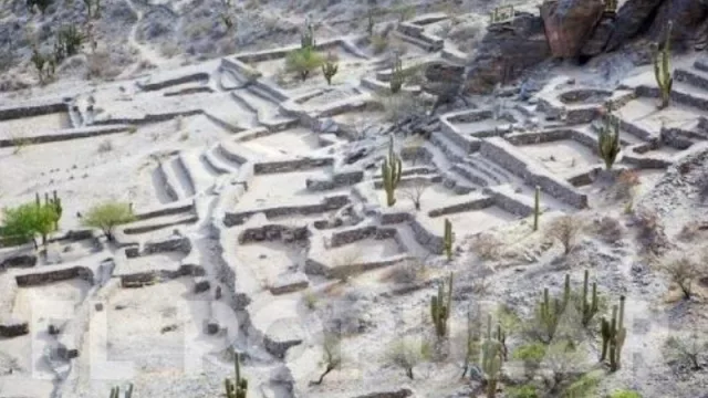 Desde Chile a Tucumán con un software de alta tecnología para resaltar los sitios arqueológicos de la provincia