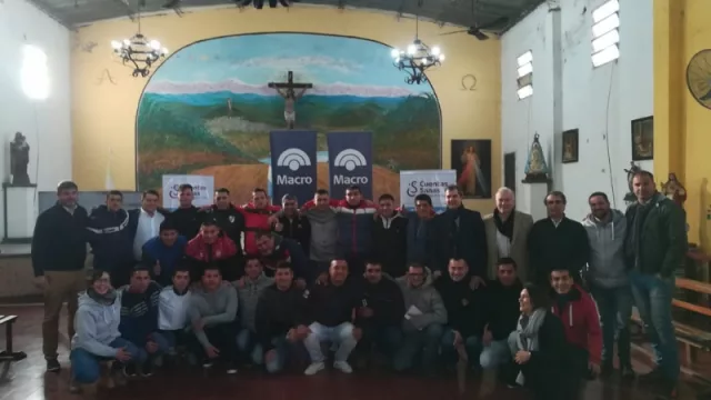 Tucumanos privados de su libertad también se capacitan en economía de la mano de Banco Macro