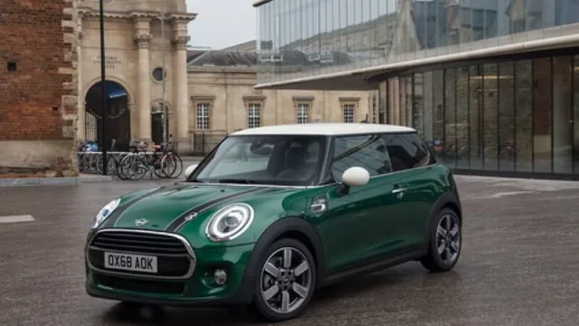 El Mini cumple 60 años: ya se vende serie especial