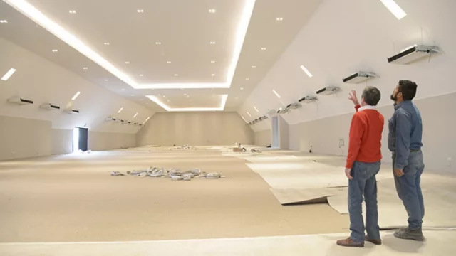 De primer nivel: el moderno centro de convenciones que inaugurará Tucumán para el Congreso de Caña de Azúcar