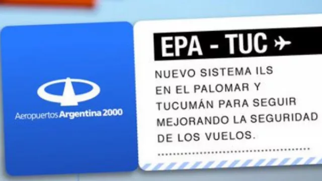 El aeropuerto de Tucumán movió 96.115 pasajeros en julio (3 % más que en 2018 y el 2,5% del total AA2000)