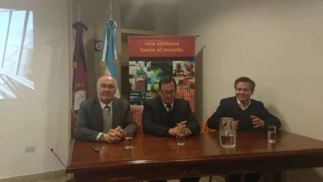 Se presentó la Cámara de Comercio, Industria y Turismo Asia – ZICOSUR