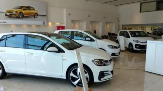 La venta de autos está frenada (la excepción: Toyota, claro)