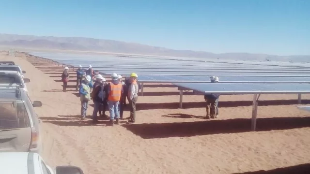 Jujuy, con otro proyecto en la puna: ¡energía termosolar para el pueblo de Cuachari! 