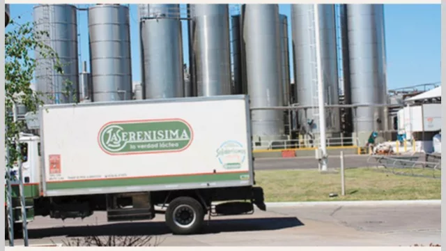 Mastellone invierte u$s 20 millones para vender leche envasada en PET