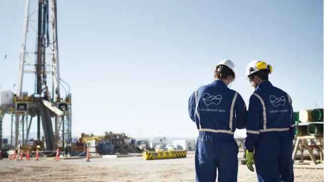 Wintershall Dea se asoció con una empresa americana para invertir en la provincia