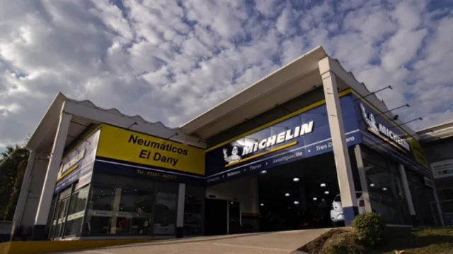Michelin apuesta por Tucumán e instala un nuevo y moderno local en la provincia