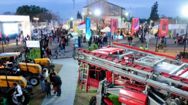 Con un estilo joven y renovado se presentó la Expo 2019 (muchas novedades y fuerte apuesta al campo)