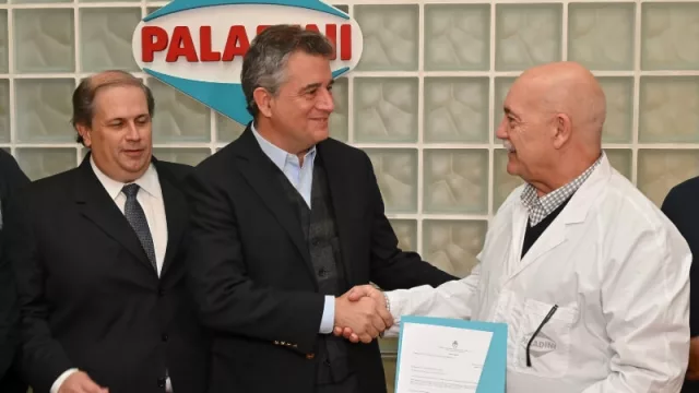 Paladini comenzará a exportar carne a China (es el primer exportador habilitado del país)