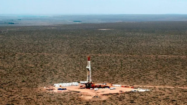 Con el despegue de Vaca Muerta se logró el récord de producción de gas en 11 años