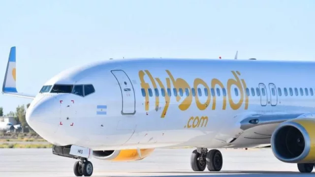 Flybondi y una promoción para volar desde Tucumán a un valor equivalente a ocho viajes en colectivo urbano