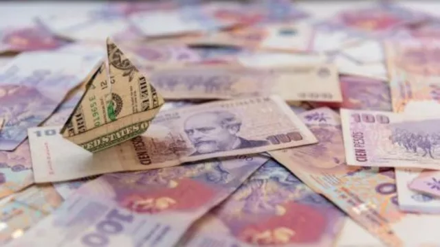 En junio, los minoristas compraron un 38% de dólares menos que el año pasado