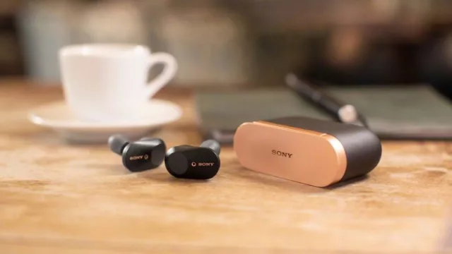 Se amplía la familia 1000X de Sony con nuevos auriculares