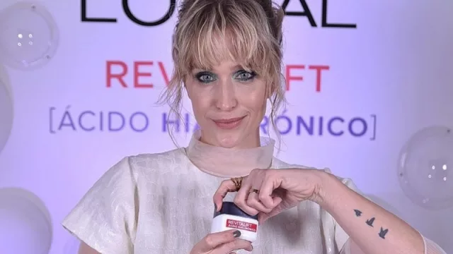 L’oréal presenta la línea Revitalift ácido hialurónico 