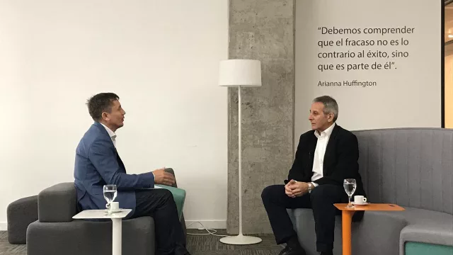 “En 2024 tendremos neumáticos sin pinchaduras”