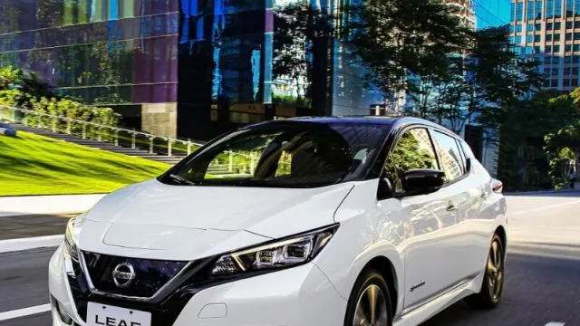 Con el Leaf, Nissan quiere marcar un "antes y un después" en Argentina (no lo venden sus concesionarios de Tucumán)