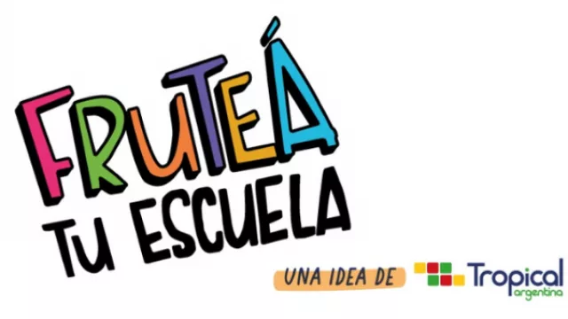 5.000 escuelas se anotaron en el concurso de Fruteá Tu Escuela (hay premios y viajes)