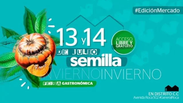 Feria Semilla Edición Mercado vuelve este fin de semana a Distrito CC 
