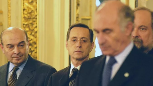 Cavallo: "Murió un patriota injustamente denostado"