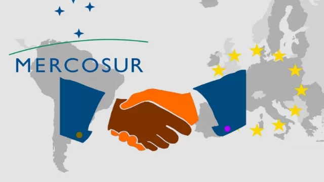 ¡Festejamos! A favor de Mercosur - UE