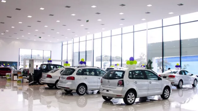 En Salta la venta de cero kilómetros se desplomó un 54,7% en junio