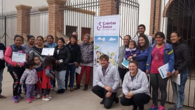 Cuentas Sanas: el innovador programa de Banco Macro para potenciar la economía de comunidades del NOA