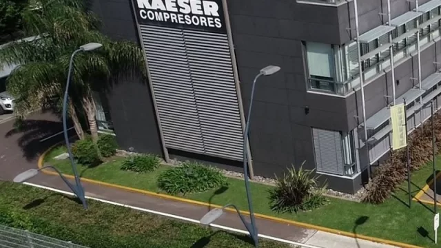 Kaeser reafirma su apuesta al país con su nuevo plan de inversiones (más de $50.000.000, incluye Tucumán)