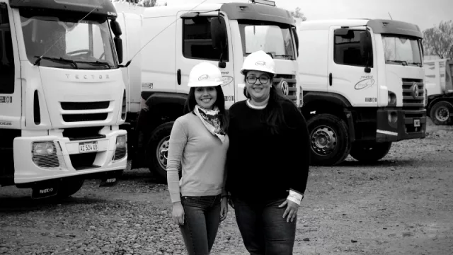 Mujeres que lideran la batuta: en Transer, dos hermanas apuestan fuerte por el negocio familiar 