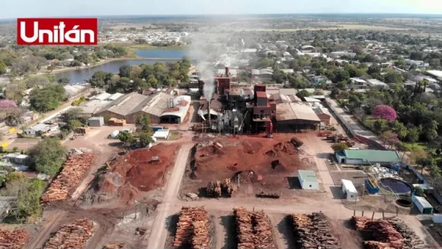 Con el financiamiento del BICE y Banco Galicia instalarán una planta de biomasa 