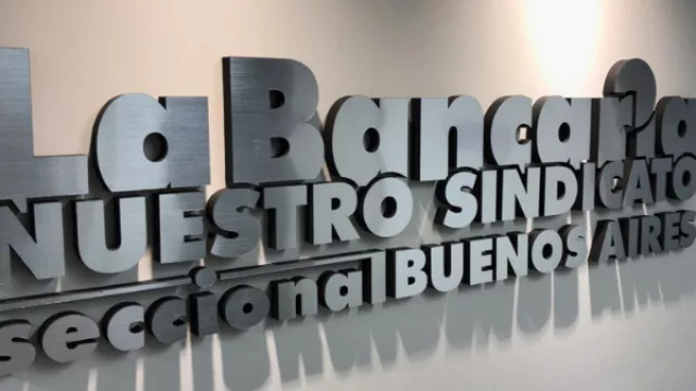 Polémica: bancarios en desacuerdo con el apoyo de su gremio a la fórmula kirchnerista