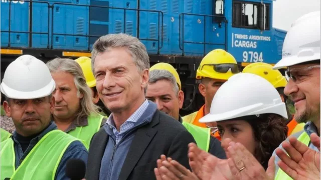 Macri llevó a Pichetto al gabinete y toma forma la reforma laboral