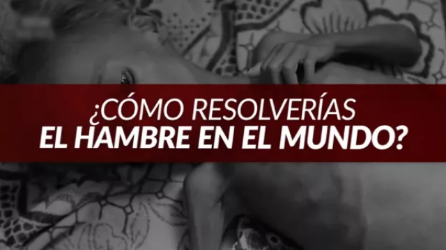 La Universidad San Pablo-T promueve a alumnos secundarios a innovar proyectos contra el hambre en el mundo