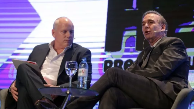 Fuerte aval empresarial a Macri y Pichetto en un encuentro con eje petrolero