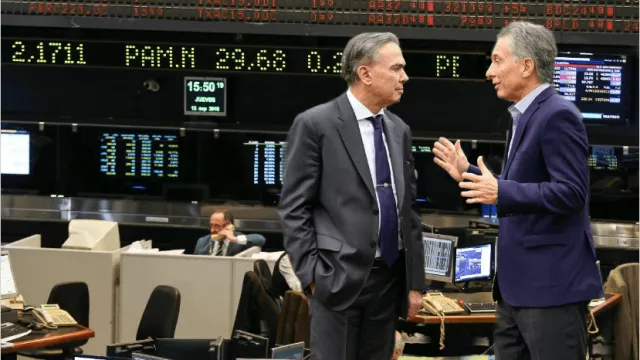 Fórmula Macri–Pichetto: ocho gráficos que muestran cómo reaccionó el mercado