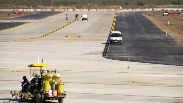 El aeropuerto tucumano sumó un moderno sistema de aterrizaje y no deja de romper récords