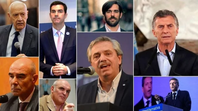 A un día del cierre de alianzas, quiénes son los precandidatos hasta ahora confirmados