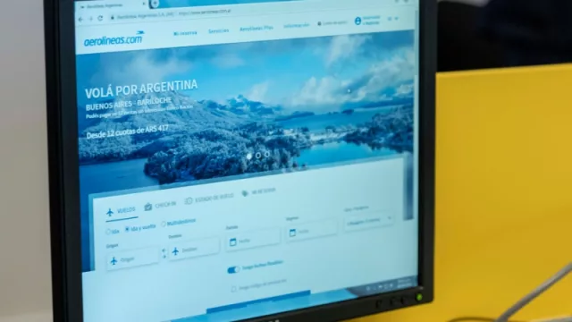 Aerolíneas y su ambicioso plan de digitalización: inversión de US$ 40 millones y relanzamiento de su sitio web