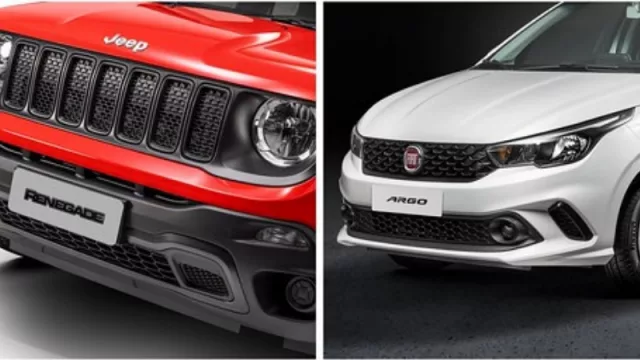 Los descuentos de Fiat y Jeep para el plan Junio 0Km