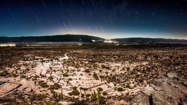 De los Valles Calchaquíes a Francia: las Ruinas de Quilmes con importante oferta turística en París