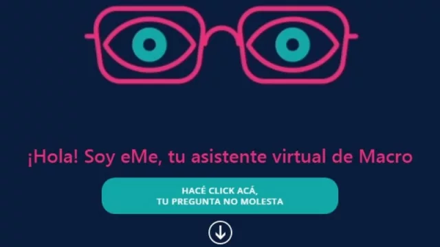 Banco Macro lanzó su bot que atiende a los clientes por WhatsApp y que aprende con el tiempo