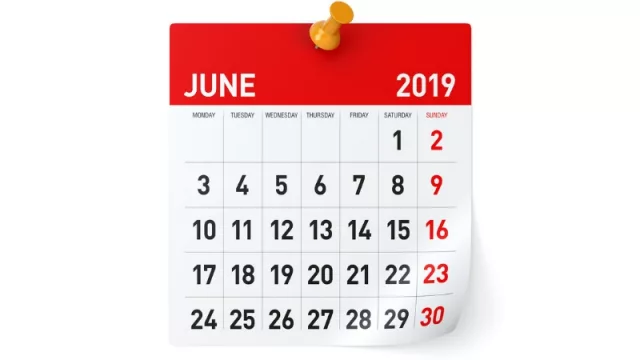 Empezó junio... ¿para arriba o para abajo?