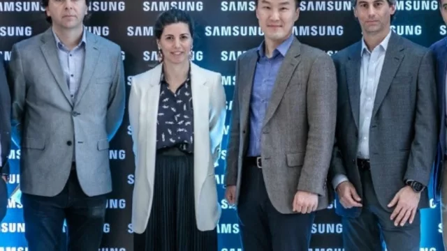 Atención alumnos de secundario de Tucumán: Samsung lanzó por sexta vez Soluciones para el Futuro