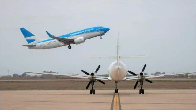 Argentina apelará el fallo contra Aerolíneas por u$s 320 millones