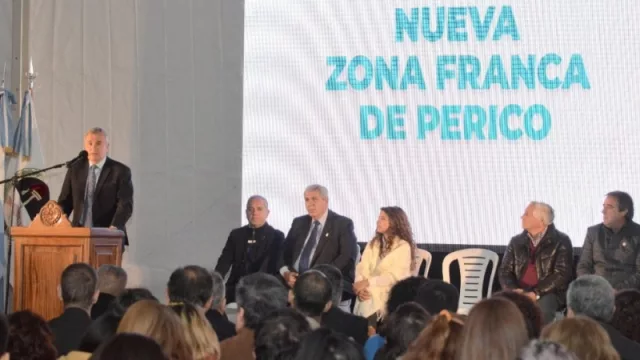 Nueva presentación oficial de la Zona Franca: exportar con más valor y menos burocracia