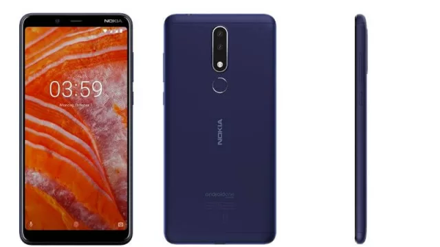 El nuevo smartphone Nokia 3.1 Plus aterriza en Argentina