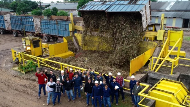 Comenzó la zafra azucarera en Jujuy, y Ledesma espera un 6% más que en 2018