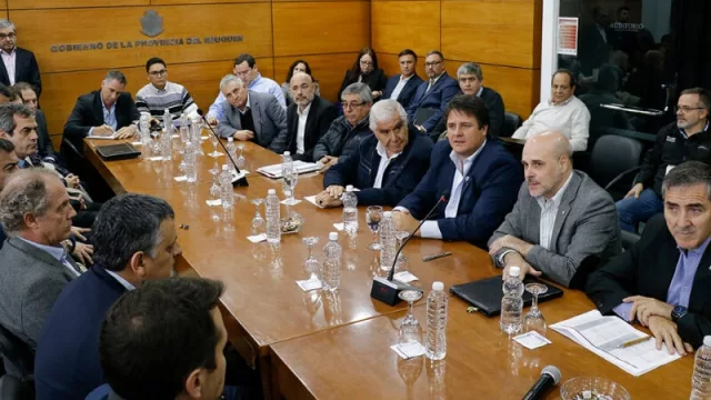 La mesa de Vaca Muerta busca elevar las medidas de seguridad laboral en los yacimientos