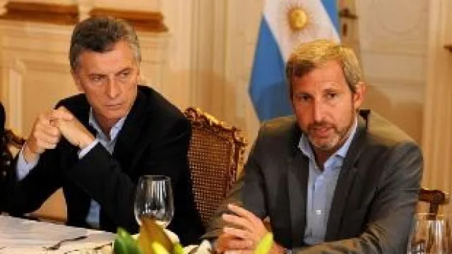 Frigerio dejó abierta la posibilidad de que Macri vaya a una PASO para ampliar Cambiemos